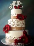WEDDING CAKE 377